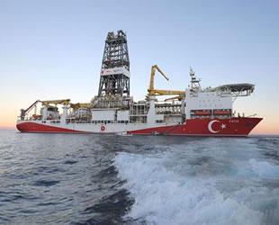 Karadeniz’de 320 milyar metreküp doğalgaz bulundu