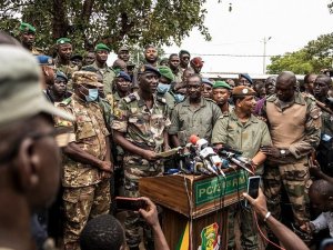 Mali’de askeri cunta, 3 yıllık askeri hükumet istiyor