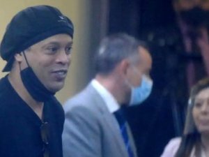 Ronaldinho; Röportajda "Belgelerin yasal olmadığını öğrendiğimizde çok şaşırdık"