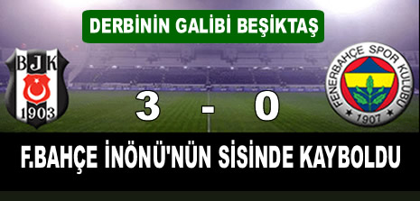 Beşiktaş, Fenerbahçe'yi kaç maçtır yenemiyor?