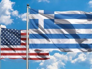 Yunanistan ve ABD'den ortak tatbikat