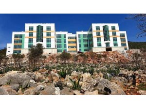 Yeni Milas Devlet Hastanesi 7 Eylül’de açılıyor