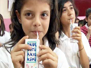 Okul Sütü Programı başlıyor