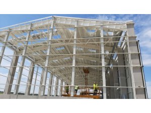 Assan Panel, Macaristan ve Mısır’da EPCM projelerine imza attı