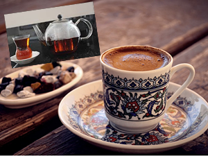 Tiryakilik 150 milyon dolarlık çay kahve ithalatı yaptırdı