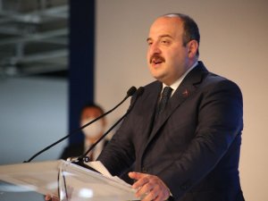 Sanayi ve Teknoloji Bakanı Mustafa Varank'tan açıklamalar