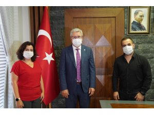 EÜ’nün ortak olduğu iki projeye AB’den 503 bin Euro fon desteği