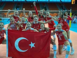 Voleybol: 19 Yaş Altı Genç Kızlar Avrupa Şampiyonası