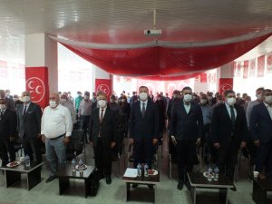 Karaman’da MHP ilçe kongreleri tamamlandı