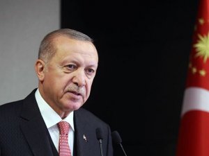 Cumhurbaşkanı Erdoğan, Doğankent'te halka hitap etti