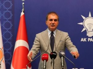 AK Parti Sözcüsü Çelik: "ABD’nin Kıbrıs Rum Yönetimi’ne yönelik silah ambargosunu kaldırması yanlış bir karardır"