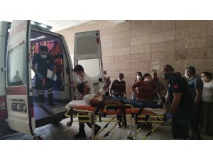 Gaziantep’te kuzenlerin bıçaklı kavgası: 1’i ağır 4 yaralı