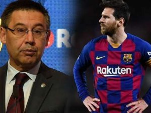Messi'nin 700 milyon EURO bir bonservis ücreti karşılığında transfer olacağını bildirdi.