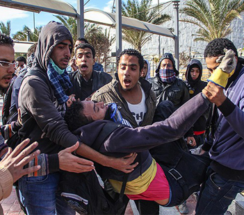 AB'den Mısır'daki şiddete kınama
