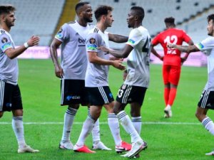 Beşiktaş, üçüncülük maçında Fraport TAV Antalyaspor'u 3-0 mağlup etti.