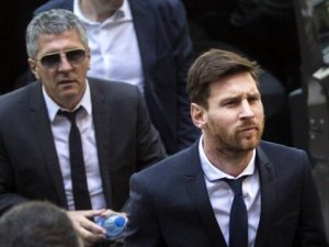 Jorge Messi'nin La Liga yönetimine gönderdiği mektup ortaya çıktı.