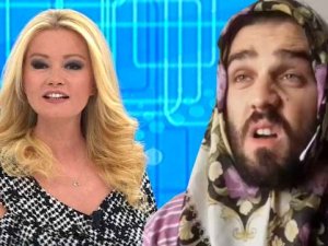 Benim sosyal medyam yok ama benim taklitlerimi yaparak senin 1 milyon 450 bin takipçin var