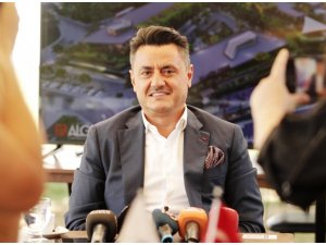 Düzce’ye Mega Proje