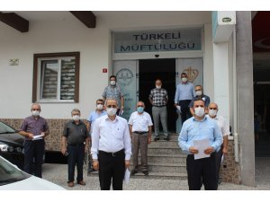 Sinop’ta sendika ve dernek temsilcilerinden suç duyurusu