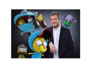 Cartoon Network’ün yerli yapımı Kral Şakir, yeni maceraları ile yayında