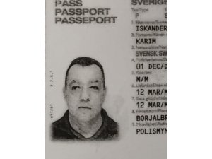 Göçmen kaçakçısı İsveçli şahıs, Aksaray’daki otelde yakayı ele verdi