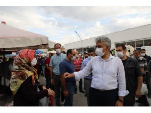 (Düzeltme) Erzincan’da 65 yaş ve üzeri ile kronik rahatsızlığı bulunanlara günde 7 saat sokağa çıkma izni