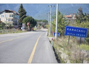 Karacasu’da 15 gün süre ile ilçeye pazarcıların girişi yasaklandı