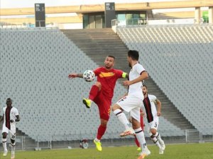 Yeni Malatyaspor, ilk kez sezonun ilk maçını kaybetti