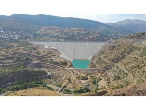 KOP barajlarında su tutma heyecanı