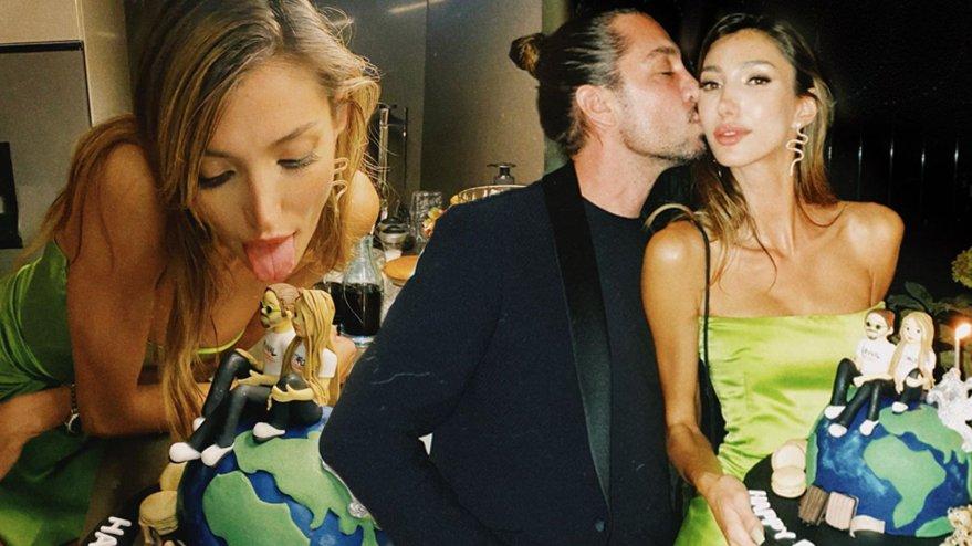 Şevval Şahin ve Yiğit Marcus Aral akıllanmıyor!