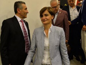 Canan Kaftancıoğlu’nun 'Atatürk' yerine 'Gazi Mustafa Kemal' demesi üzerine ortaya çıkan polemik büyüyor.