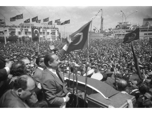 ADÜ merhum Başbakan Adnan Menderes’i andı