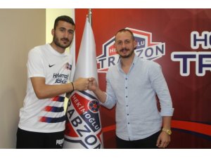 Hekimoğlu Trabzon FK’da iki imza