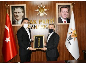 AK Parti’li Turan: "Atatürk’ün CHP’si bugün adeta işgal altında"