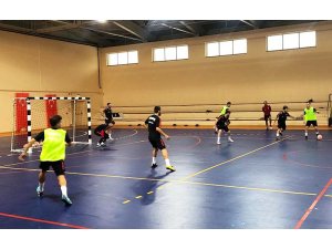 Futsal Milli Takımı’nın hazırlık kampı sona erdi