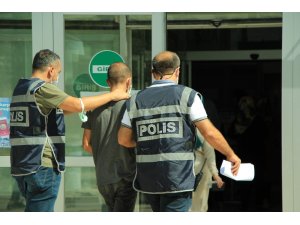 Elazığ’da 3  işyerinden hırsızlık yapan şüpheli tutuklandı