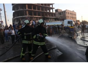 Afrin’deki bombalı saldırıda ölü sayısı 7’ye, yaralı sayısı 40’a yükseldi