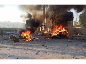 Milli Savunma Bakanlığından Afrin’deki saldırıya ilişkin açıklama