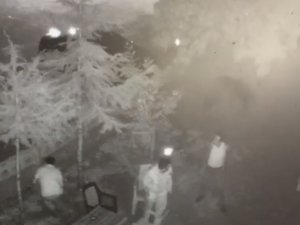 Konya’da çifte cinayetin görüntüleri ortaya çıktı