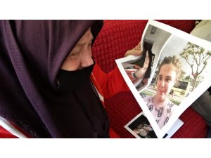 19 yaşındaki kayıp kızdan gözüyaşlı annesine "yetiş" çağrısı