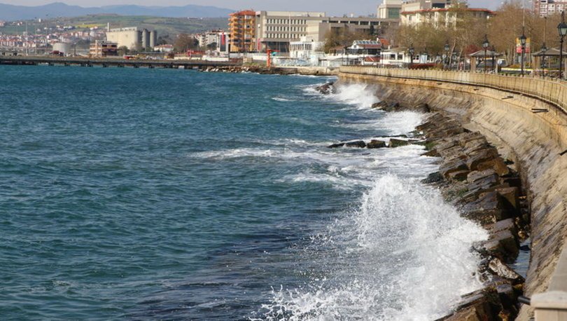 Karadeniz için yağmur, Marmara için rüzgar uyarısı