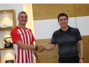 Nevşehir Belediyespor, eski futbolcusu Serdar Yazıcı ile anlaştı