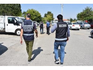 Nevşehir’de maske takmayan 31 kişiye ceza yazıldı
