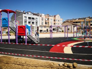 Osmangazi’den Demirtaş’a iki yeni park