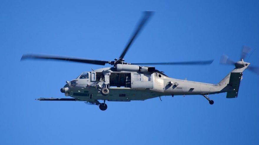 SANA: Suriye’nin kuzeyinde ABD helikopteri düştü