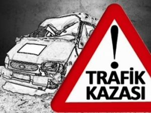 Çorum'da trafik kazası: 4 yaralı