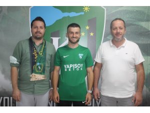 Kocaelispor, Trabzonsporlu Murat Cem Akpınar’ı 1 yıllığına kiraladı