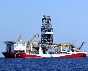 ‘Yavuz’ sondaj gemisinin görev süresi 12 Ekim’e kadar uzatıldı
