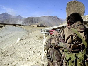 Afganistan’da Taliban’a operasyon: 28 ölü