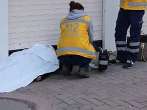 İzmir'de baba dehşet saçtı: 4 ölü